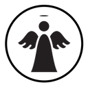 Angel icon