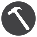 Angled Claw Hammer icon