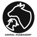 Animal husbandry icon