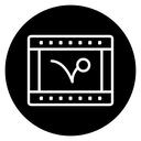 Animated 2 icon
