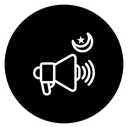 Announcement Megaphone icon