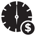 Annuity due icon