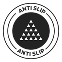 Anti slip set icon
