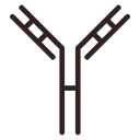 Antibody icon