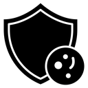 Antimicrobial icon