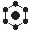 Antioxidant icon