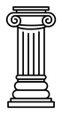 Antique Column icon