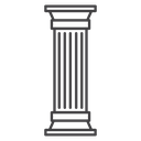 Antique Column icon