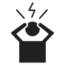 Anxiety icon