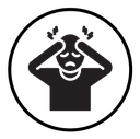 Anxiety icon