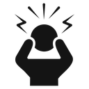 Anxiety icon