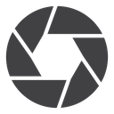 Aperture icon