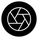 Aperture icon