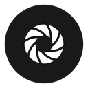 Aperture icon