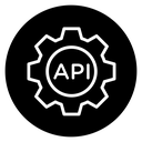 API 4 icon
