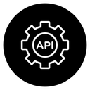 API 4 icon