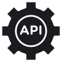 API icon