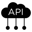 API Black Filled icon