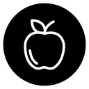 Apple Fruit icon