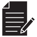Application form icon