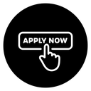 Apply now icon