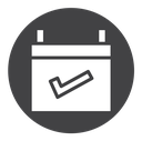 Appointment icon