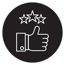 Appreciation icon