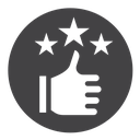 Appreciation icon