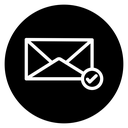 Approved message icon
