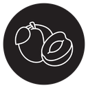 Apricot icon