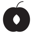 Apricot icon