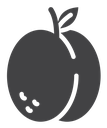 Apricot icon