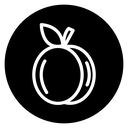 Apricot icon