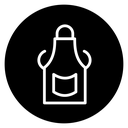 Apron 5 icon