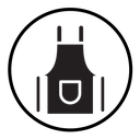 Apron icon
