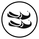 Arabian khussa icon