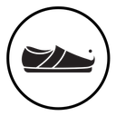 Arabian khussa icon