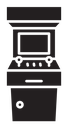 Arcade machine icon