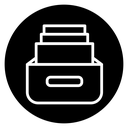 Archive icon