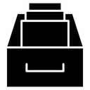 Archive Folders icon