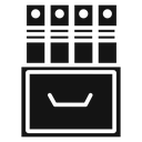 Archive folders icon