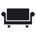 Armchair 2 icon