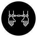 Arrested icon