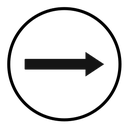 Arrow icon