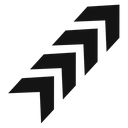Arrow chevron icon
