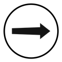 Arrow right icon
