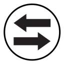 Arrow icon