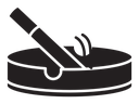 Ash Tray icon