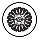 Ashoka Wheel icon
