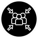 Assembly point icon